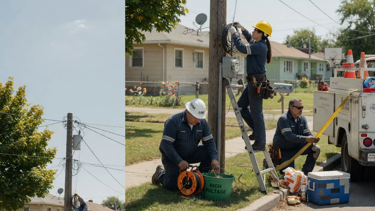 Emergency Electrician in Banner, MS near me